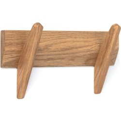 NordicLine Knopplist, oljad ek/2 knoppar, L30 cm