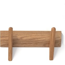 NordicLine Knopplist, oljad ek/2 knoppar, L30 cm