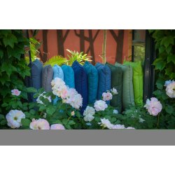 Panama Kudde 45x45 cm, Grön