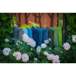 Panama Kudde 40x60 cm, Grön