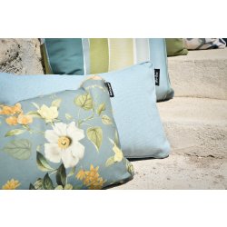 Julliete Outdoor+ Kuddfodral 30x50 cm, Blå