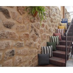 Amora Kudde 50x50 cm, Grå