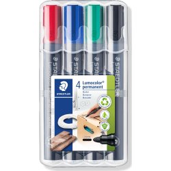Staedtler Lumocolor 352 märkpenna, rund, permanent