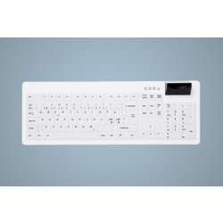 Contour kabeln medicinskt tangentbord, vit