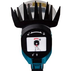 Makita Kantklippare LXT, 18V, inkl.Batt. DUM111SYX