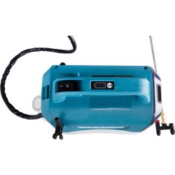 Makita Handspruta 5L, LXT, 18V, exkl.Batt. DUS054Z