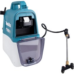 Makita Handspruta 5L, LXT, 18V, exkl.Batt. DUS054Z
