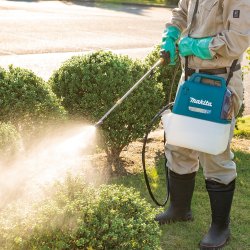 Makita Handspruta 5L, LXT, 18V, exkl.Batt. DUS054Z