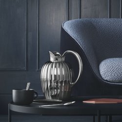 Georg Jensen Bernadotte Termoskanna 1L, stål