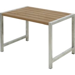Plus Café Plankbord 127 cm, Thermowood
