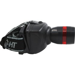 Work>It pannlampa 90 lumen, svart