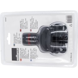 Work>It pannlampa 90 lumen, svart