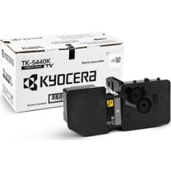 Kyocera Lasertoner, svart - TK-5440K