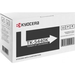 Kyocera Lasertoner, svart - TK-5440K