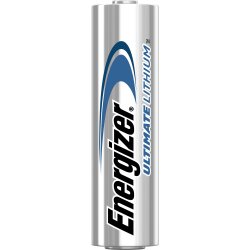 Energizer Lithium Standard AA batteri, 4 st.