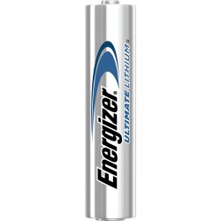 Energizer Lithium Standard AAA-batteri, 10 st.