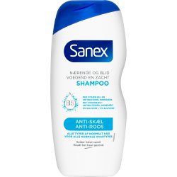 Sanex Schampo | Mjäll | 250 ml