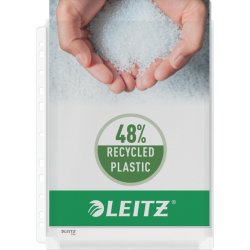 Leitz Plastficka | A4 | Expanderande | 10 st.