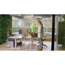 Leitz Skrivbordsorganisering | Häng. | Grå filt