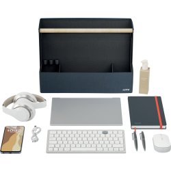 Leitz Skrivbordsorganisatör | Bärbar | Grå