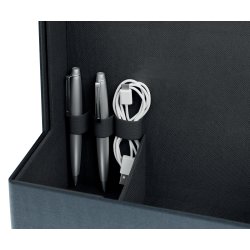 Leitz Skrivbordsorganisatör | Bärbar | Grå