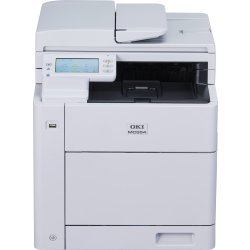 OKI MC554dn A4 färg multifunktionsskrivare