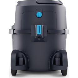 Nilfisk VP500 BP 6 Ah, HEPA, Batteri Svart