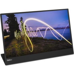 Lenovo ThinkVision M15 portabel 15,6" skärm