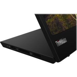 Lenovo ThinkVision M15 portabel 15,6" skärm