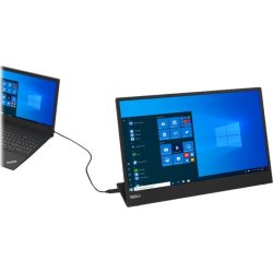 Lenovo ThinkVision M15 portabel 15,6" skärm