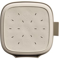 Elho Cosy Fågelhus, 18 cm, mushroombeige