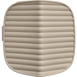 Elho Cosy Fågelhus, 18 cm, mushroombeige