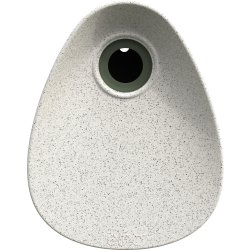 Elho Essential Fågelhus, 18 cm, fibrous grey
