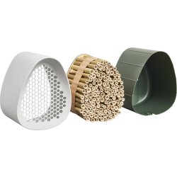 Elho Essential Insekthotell, 18 cm, fibrous grey