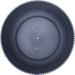 Elho Vibes Bowl Blomkruka, 25 cm, anthracite