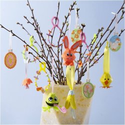 DIY Mix Kreativ Vår | Ass. Färger