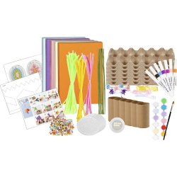 Grupp DIY-kit Kreativ Vår | Vårfärger