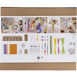 Grupp DIY-kit Kreativ Vår | Vårfärger