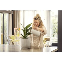 Elho Vibes Vattenkanna, 1,7L, linen white