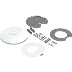 Ubiquiti UniFi U7 Pro Access Point, WiFi 7, vit