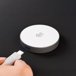 DBRAMANTE Trådlös laddare, MagSafe - Qi2 25W