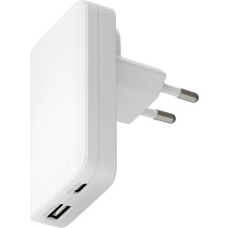 DBRAMANTE1928 Väggladdare - USB-C 45W+30W-A