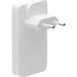 DBRAMANTE1928 Väggladdare - USB-C 65W+30W-A