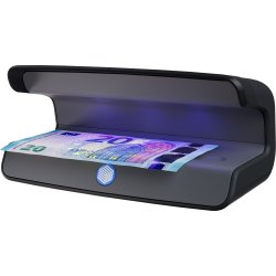 Safescan 55 Falskdetektor, svart