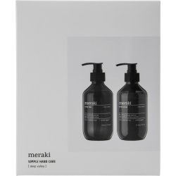 Meraki Presentask Handtvål och Lotion, Deep Valley