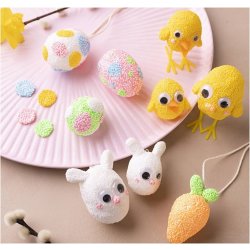 DIY Kit Modellering | Påskfigurer