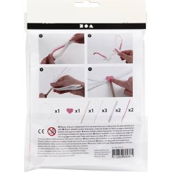 Mini DIY-kit Pannbandset