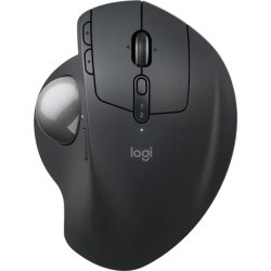 Logitech MX Ergo S Advanced trådlös mus, grå