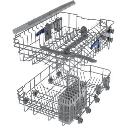 Scandomestic Tvättmaskin - DWI1042WC, Vit