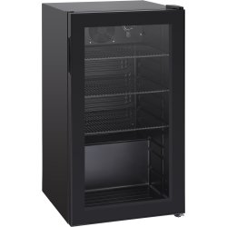 Scancool Displaykylskåp - DC98BB